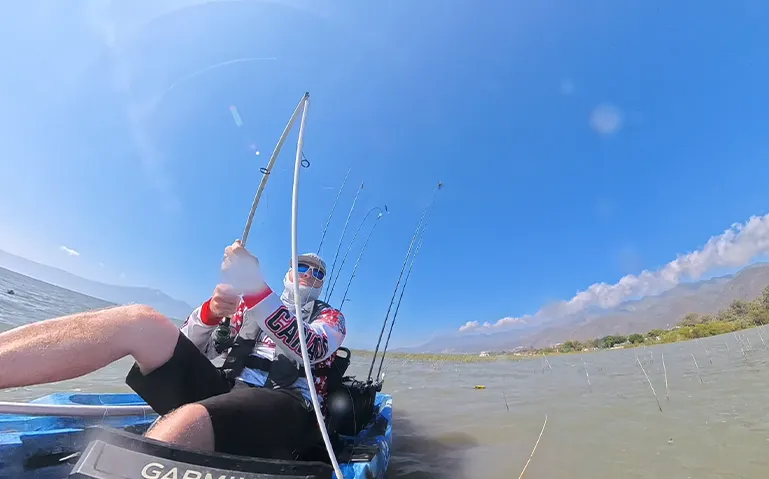 Tournament victory celebration